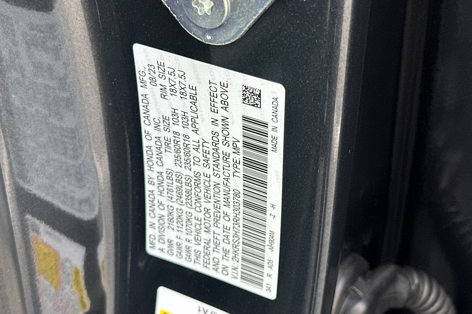 2024 Honda CR-V EX-L