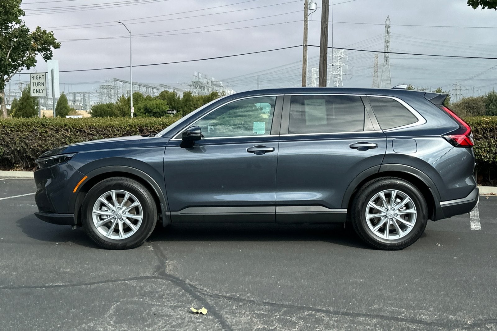 2024 Honda CR-V EX-L