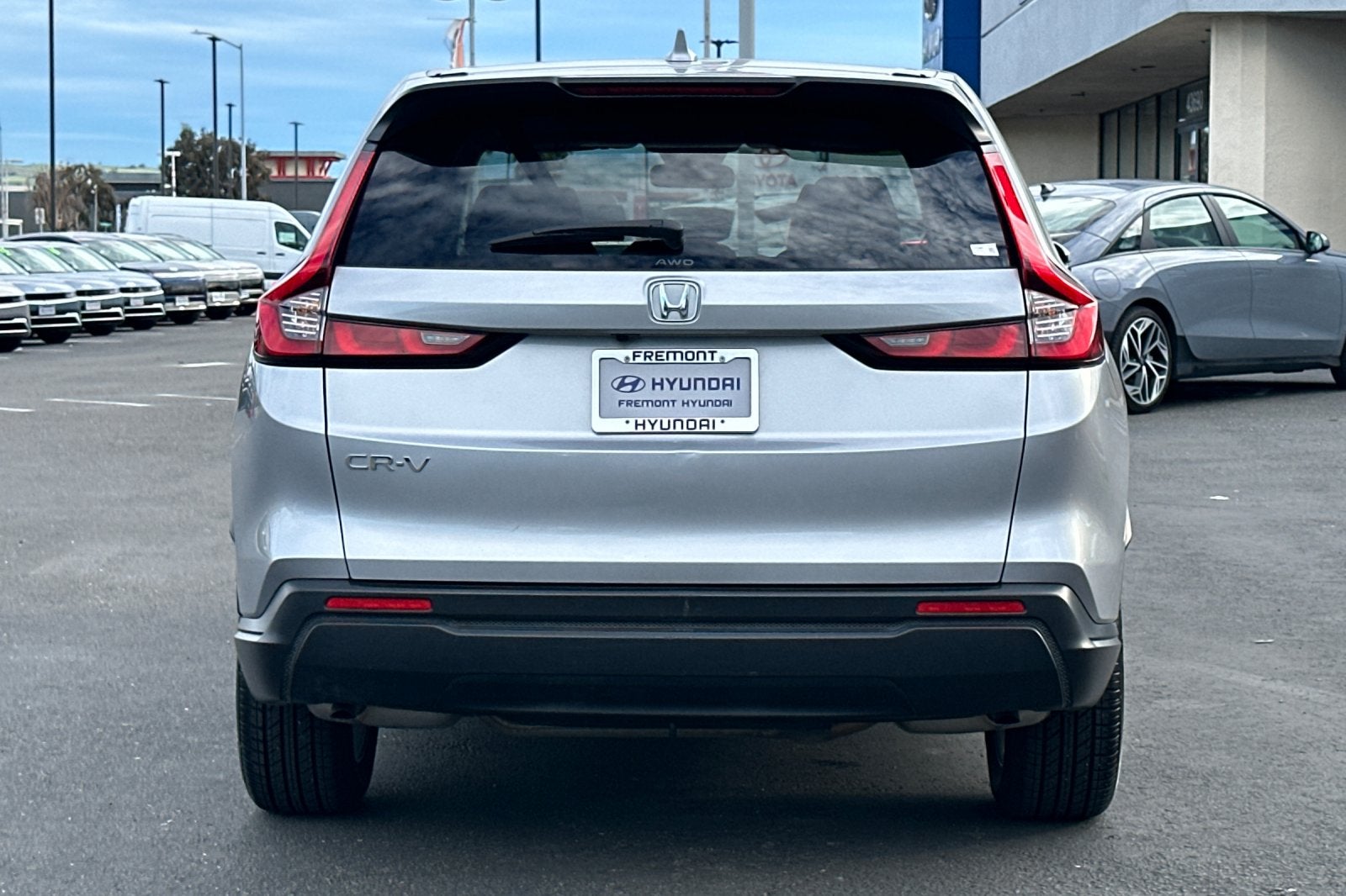 2024 Honda CR-V EX
