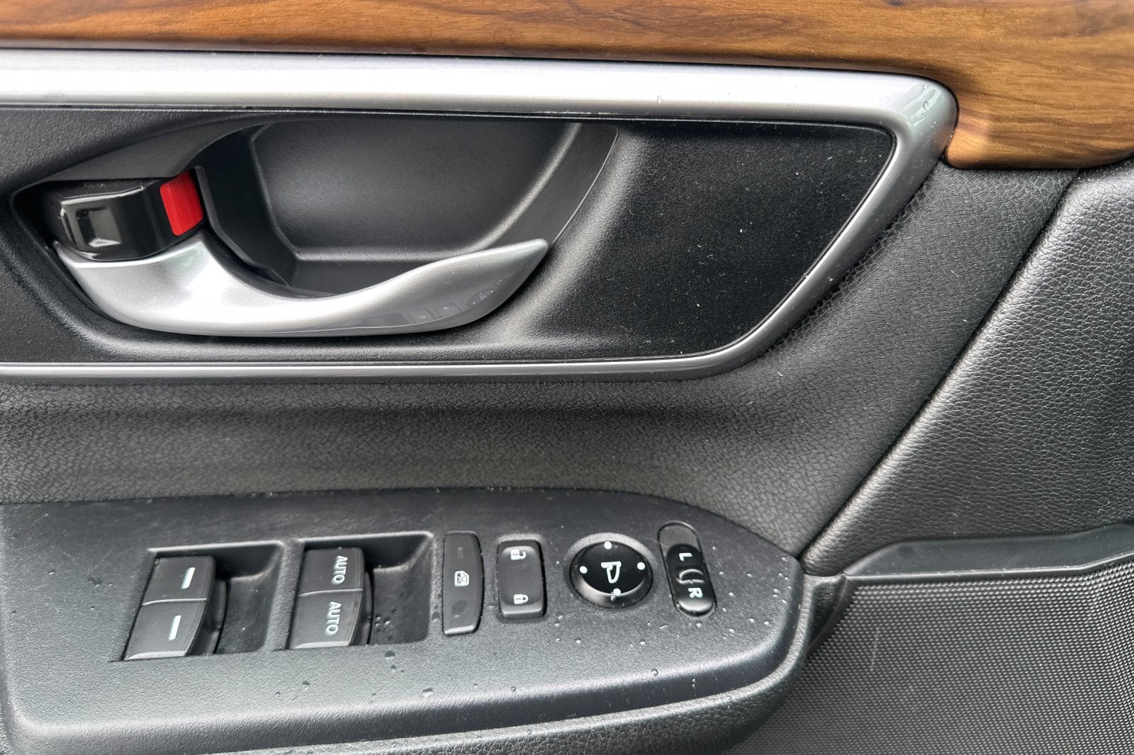 2017 Honda CR-V EX