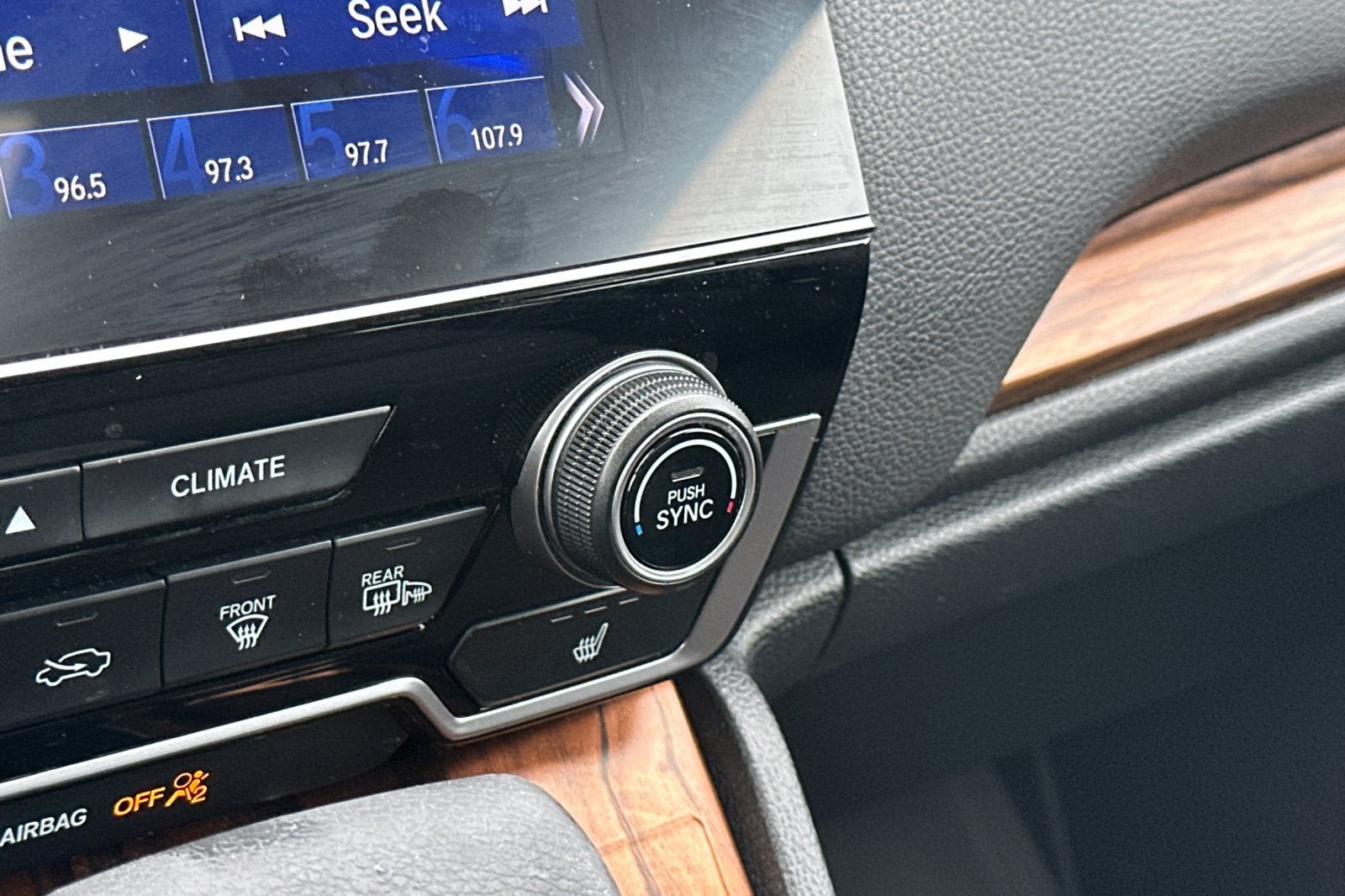 2017 Honda CR-V EX