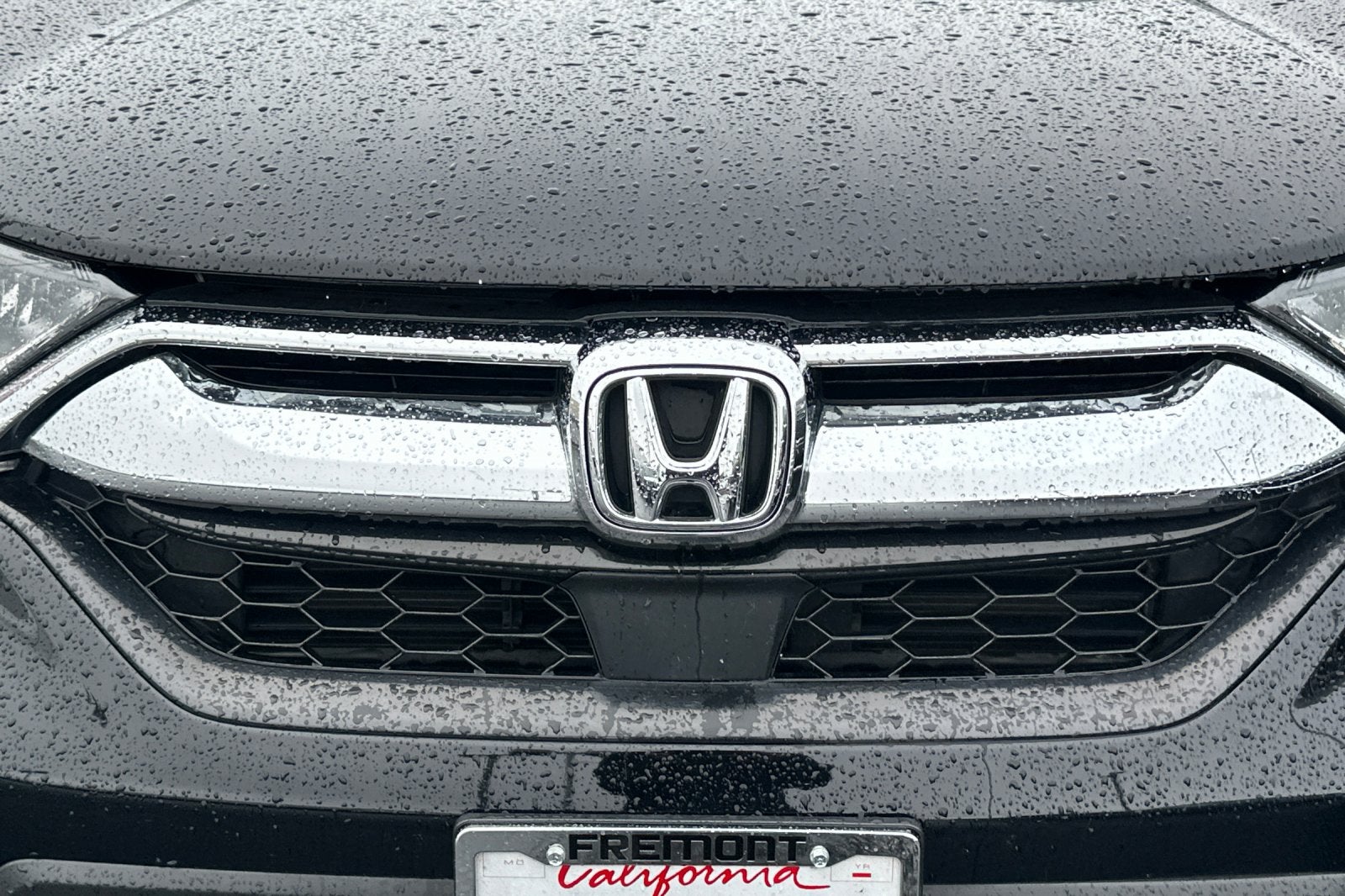 2017 Honda CR-V EX