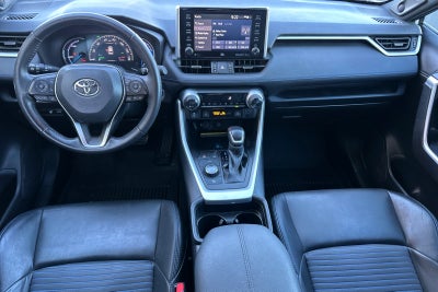 2021 Toyota RAV4 Hybrid XSE