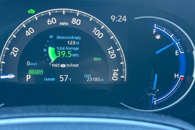 2021 Toyota RAV4 Hybrid XSE