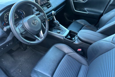 2021 Toyota RAV4 Hybrid XSE