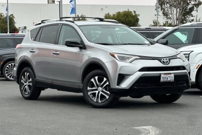 2016 Toyota RAV4 LE