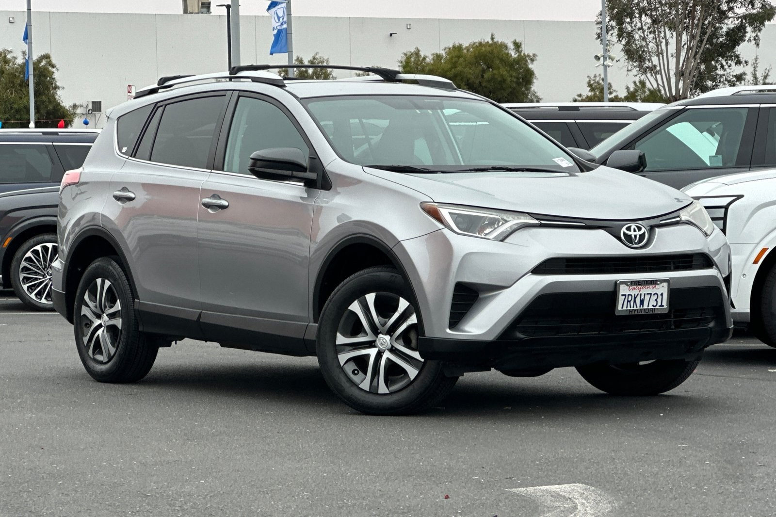 2016 Toyota RAV4 LE