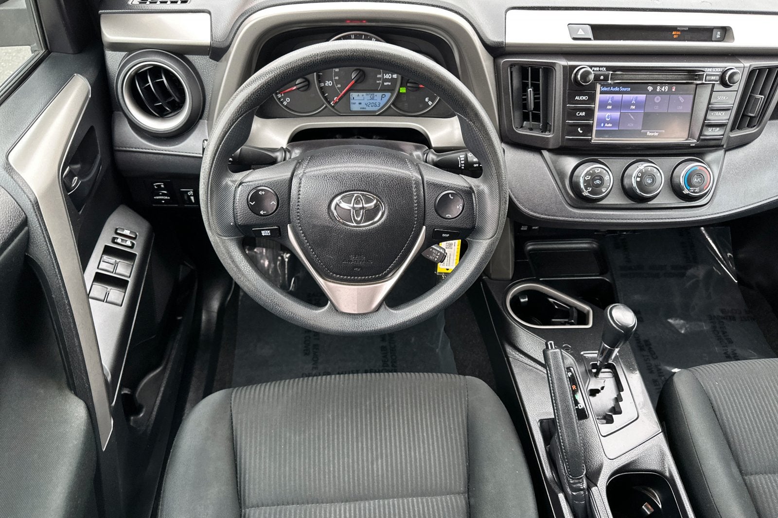 2016 Toyota RAV4 LE