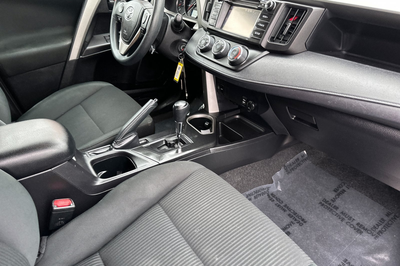 2016 Toyota RAV4 LE