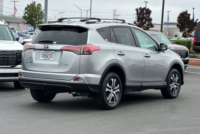 2016 Toyota RAV4 LE