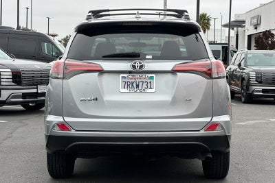 2016 Toyota RAV4 LE