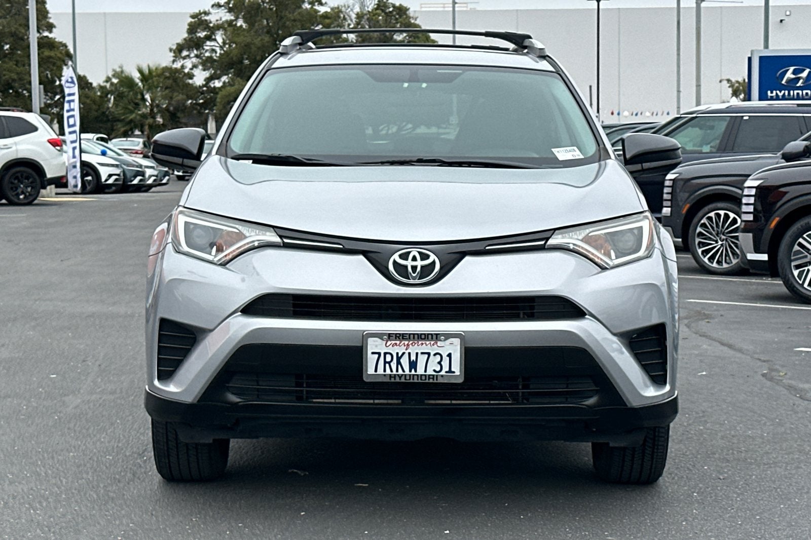 2016 Toyota RAV4 LE
