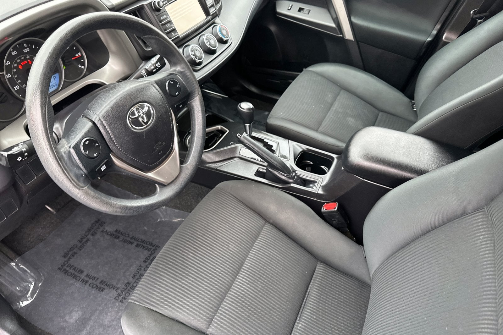 2016 Toyota RAV4 LE