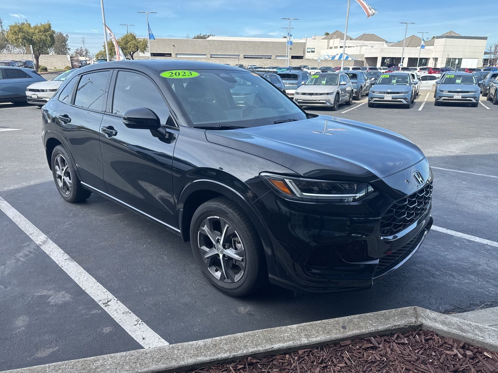 2023 Honda HR-V EX-L