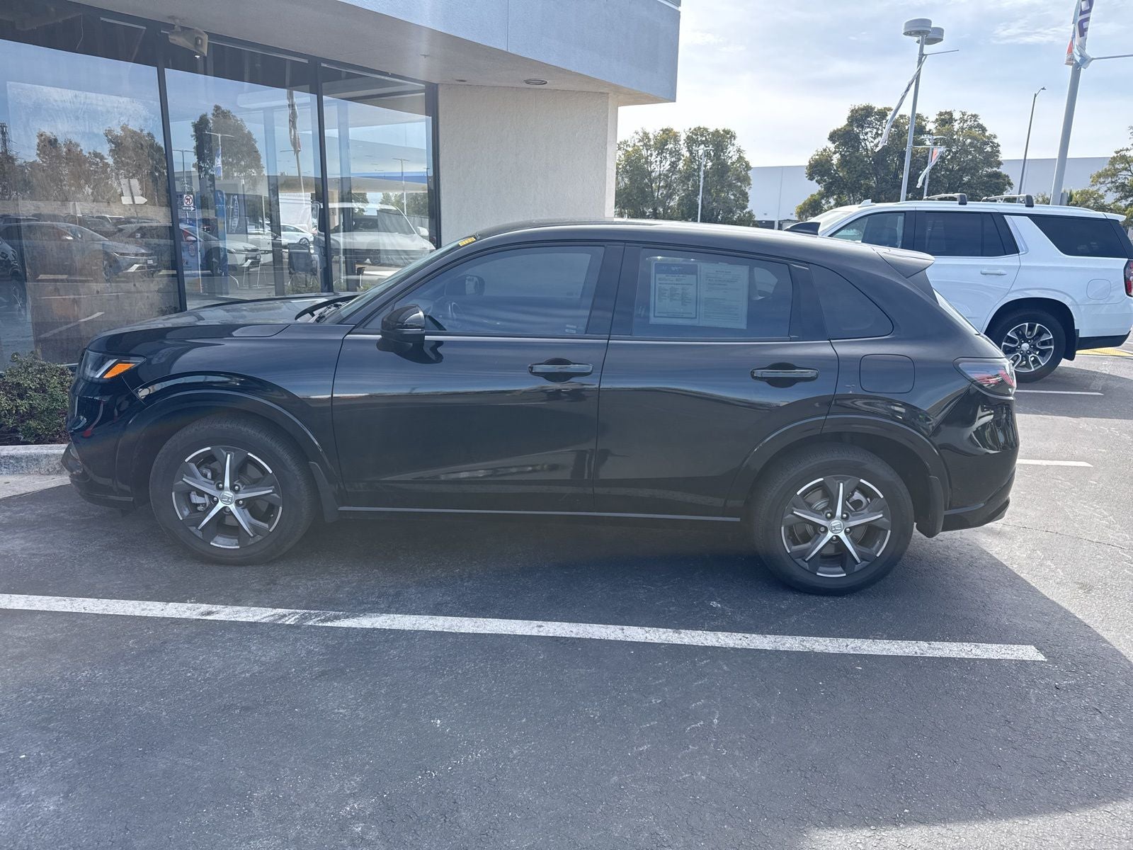 2023 Honda HR-V EX-L