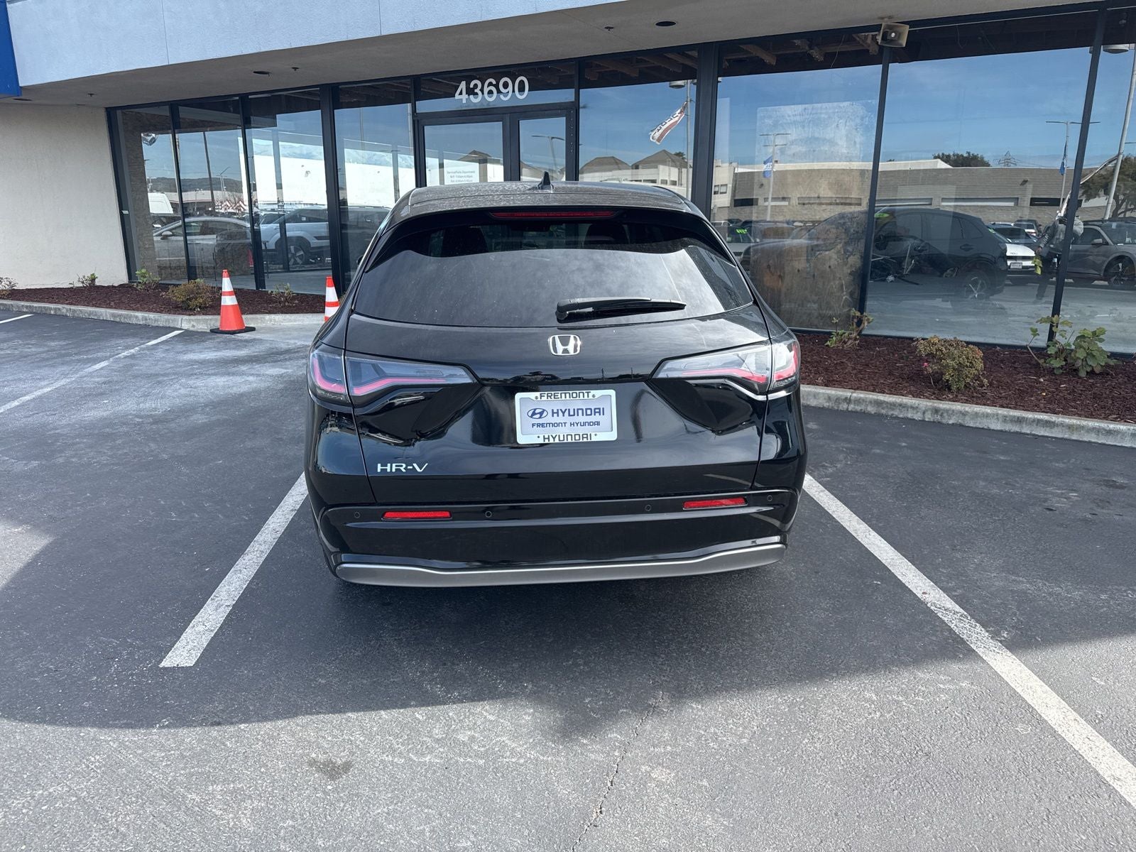 2023 Honda HR-V EX-L