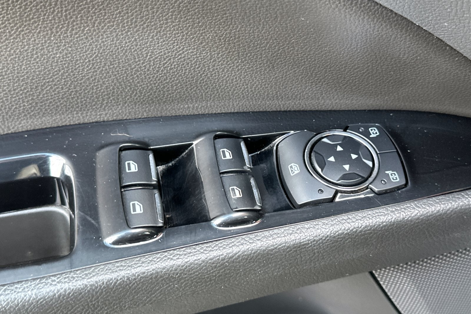 2015 Ford Fusion Hybrid SE