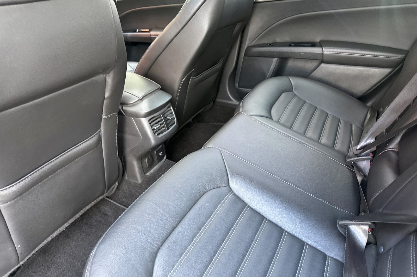 2015 Ford Fusion Hybrid SE