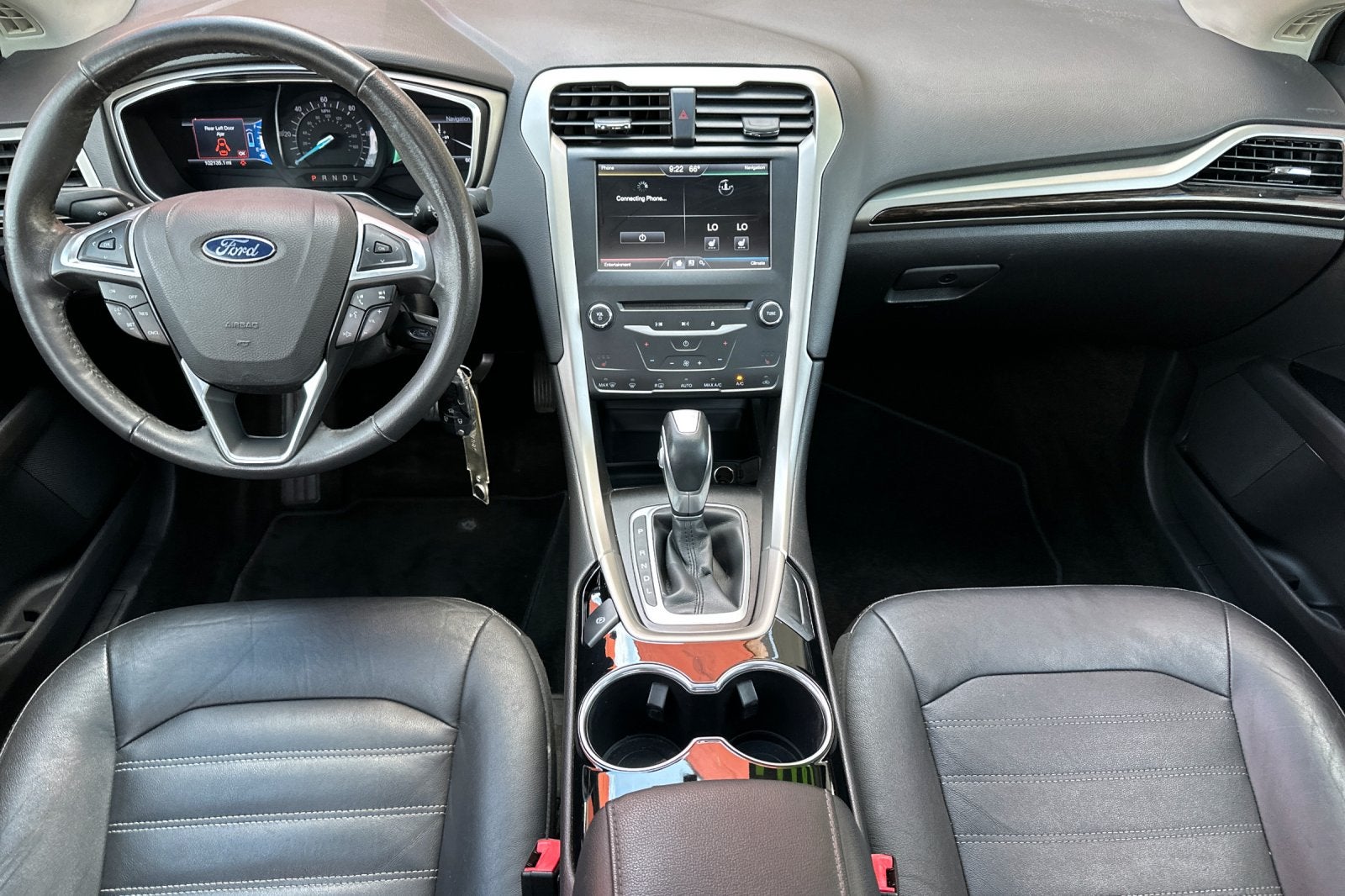 2015 Ford Fusion Hybrid SE
