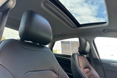 2015 Ford Fusion Hybrid SE