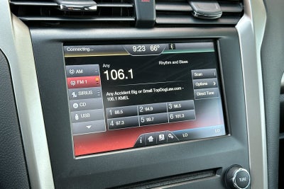 2015 Ford Fusion Hybrid SE