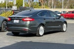 2015 Ford Fusion Hybrid SE