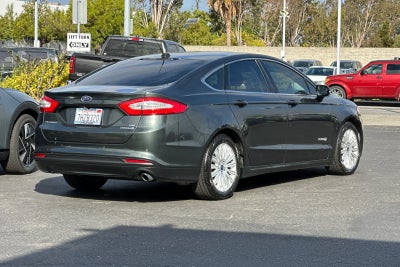 2015 Ford Fusion Hybrid SE