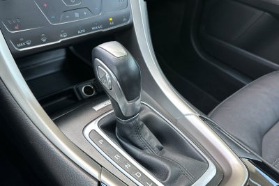 2015 Ford Fusion Hybrid SE