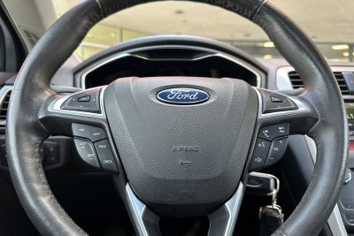 2015 Ford Fusion Hybrid SE