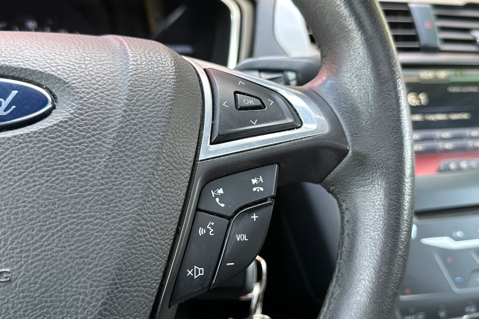 2015 Ford Fusion Hybrid SE