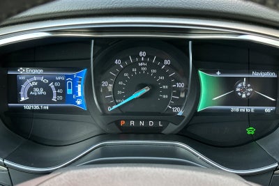 2015 Ford Fusion Hybrid SE