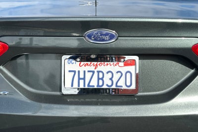 2015 Ford Fusion Hybrid SE