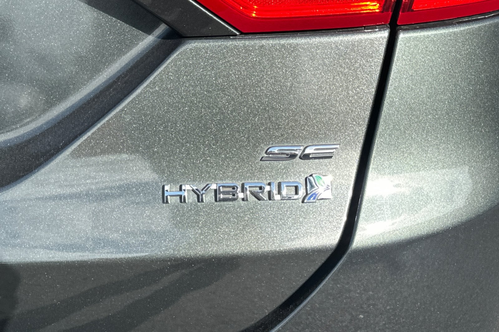 2015 Ford Fusion Hybrid SE