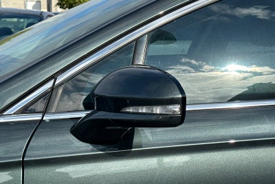 2015 Ford Fusion Hybrid SE