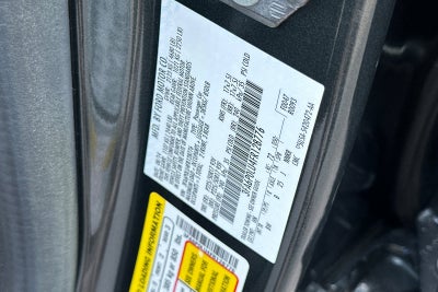 2015 Ford Fusion Hybrid SE