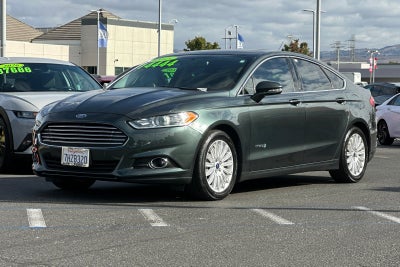 2015 Ford Fusion Hybrid SE