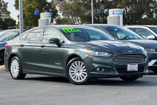 2015 Ford Fusion Hybrid SE