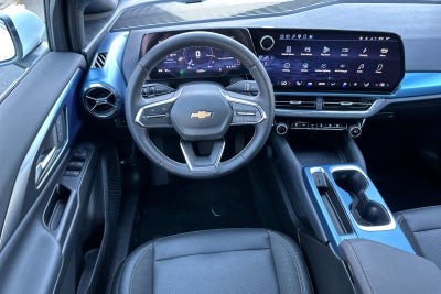 2024 Chevrolet Equinox EV LT