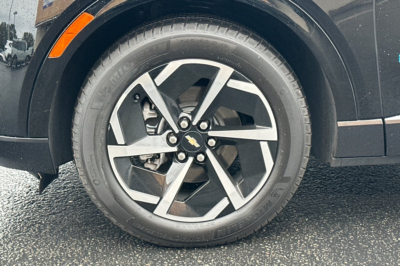 2025 Chevrolet Equinox EV LT