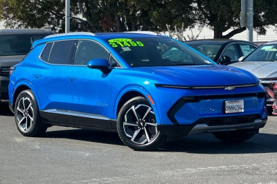 2024 Chevrolet Equinox EV LT
