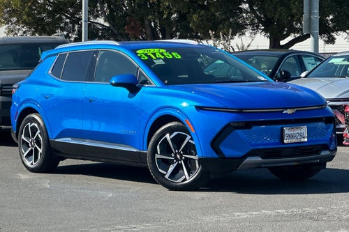2024 Chevrolet Equinox EV LT