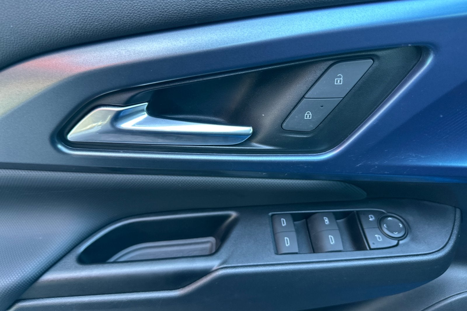 2024 Chevrolet Equinox EV LT