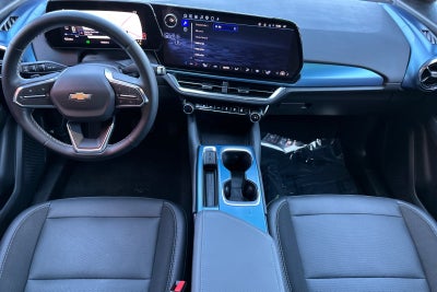 2024 Chevrolet Equinox EV LT