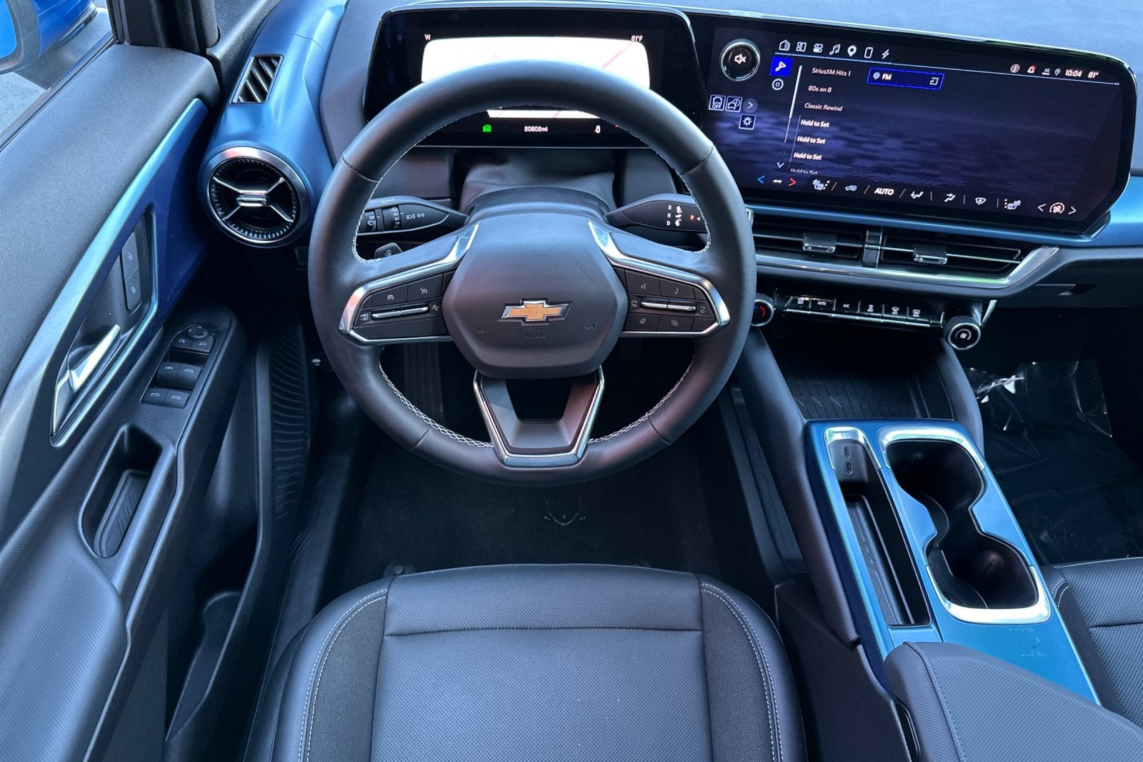 2024 Chevrolet Equinox EV LT