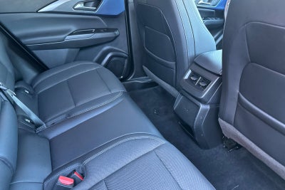2024 Chevrolet Equinox EV LT