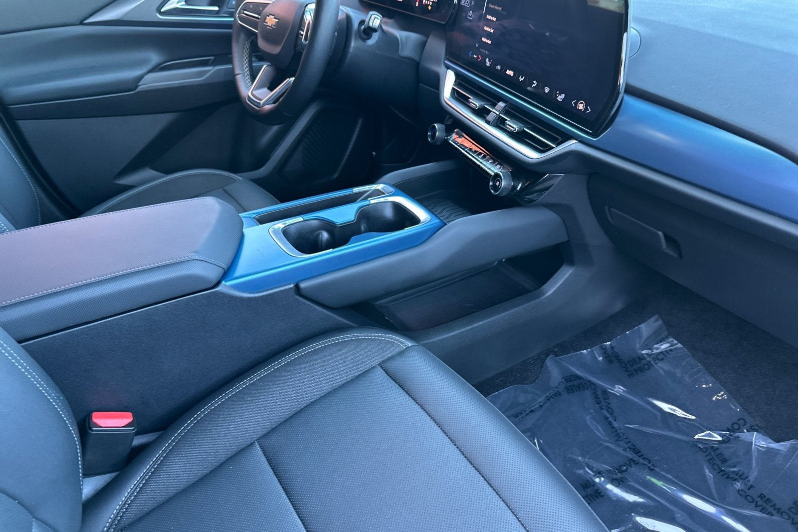 2024 Chevrolet Equinox EV LT