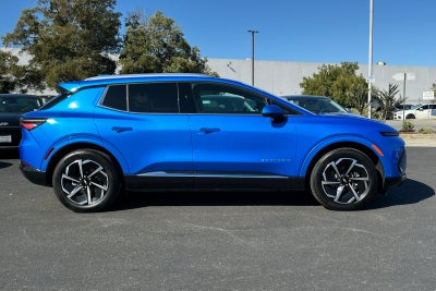 2024 Chevrolet Equinox EV LT