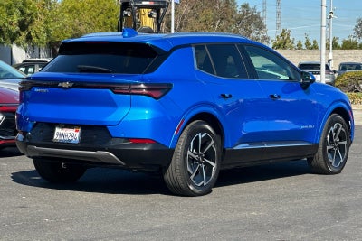 2024 Chevrolet Equinox EV LT