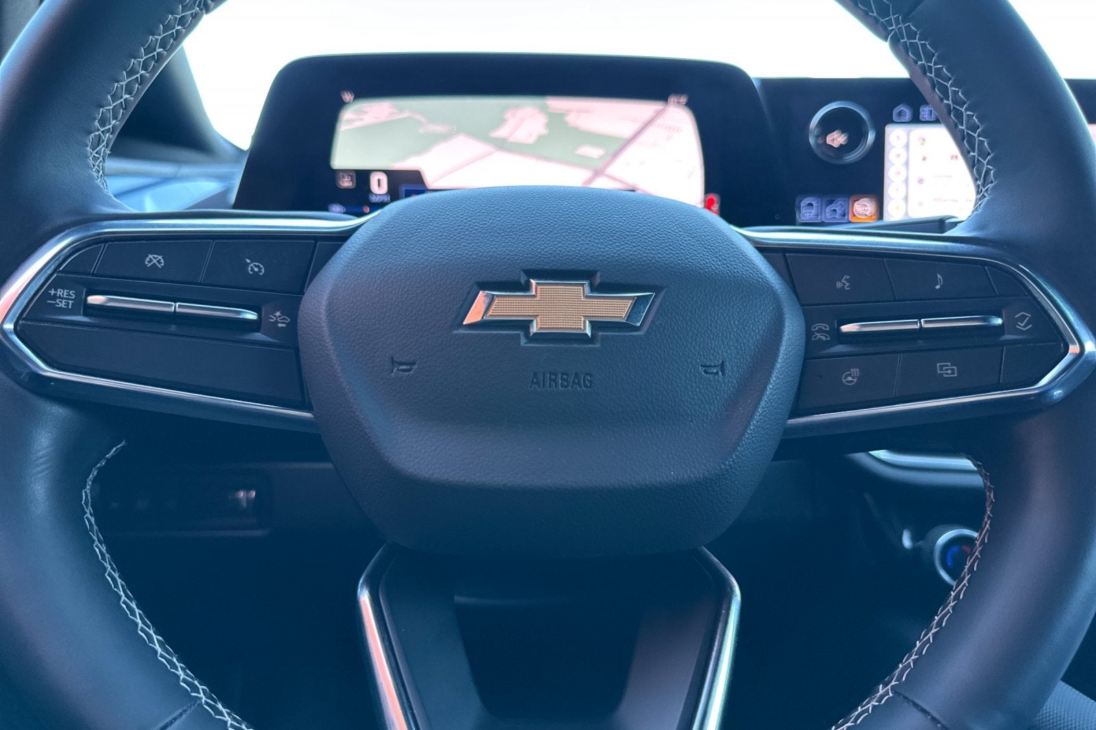 2024 Chevrolet Equinox EV LT