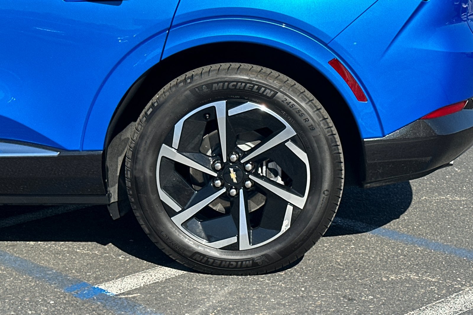 2024 Chevrolet Equinox EV LT